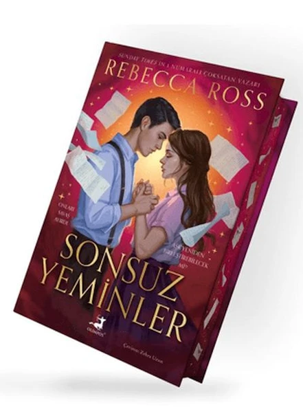 Sonsuz Yeminler (Ciltli) ürün görseli 1