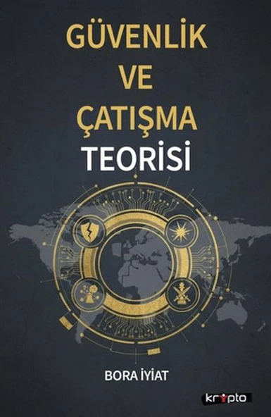 Güvenlik ve Çatışma Teorisi ürün görseli 1