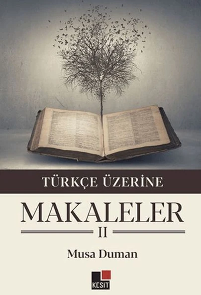 Türkçe Üzerine Makaleler II ürün görseli 1