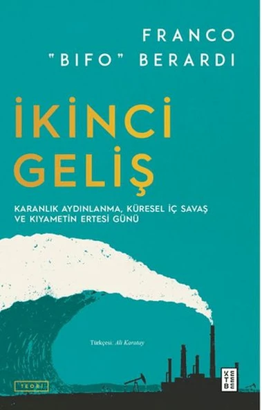 İkinci Geliş ürün görseli 1