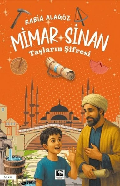 Mimar Sinan - Taşların Şifresi ürün görseli 1