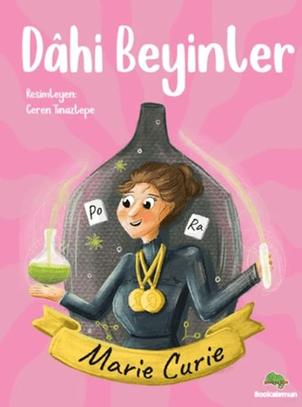 Dahi Beyinler - Marie Curie ürün görseli 1