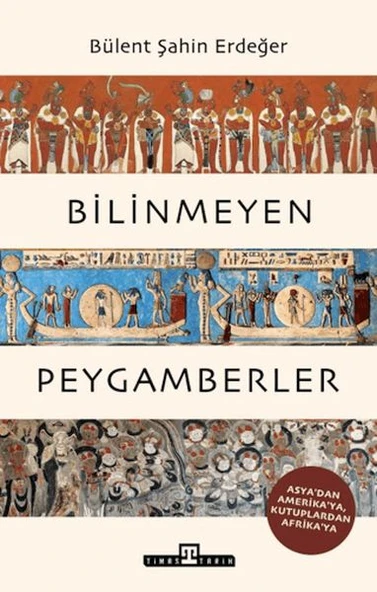 Bilinmeyen Peygamberler ürün görseli 1