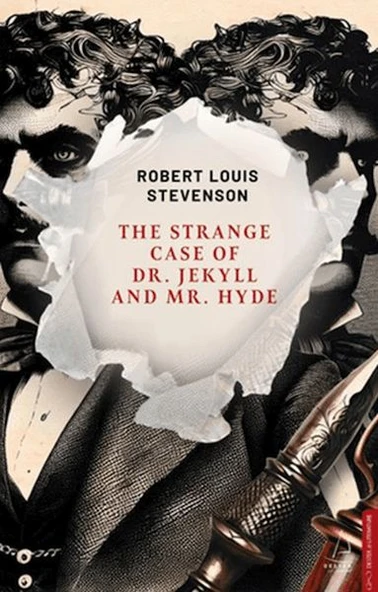 The Strange Case of Dr. Jekyll and Mr. Hyde (İngilizce) ürün görseli 1