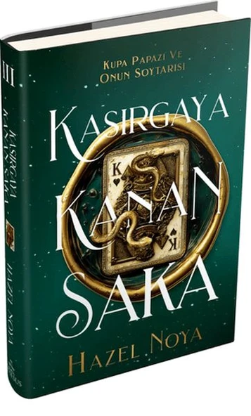 Kasırgaya Kanan Saka 3 ürün görseli 1