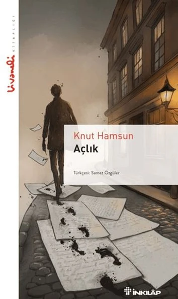 Açlık – Livaneli Kitaplığı ürün görseli 1