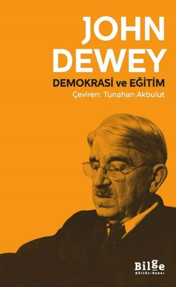 Demokrasi Ve Eğitim ürün görseli 1