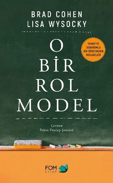 O Bir Rol Model ürün görseli 1