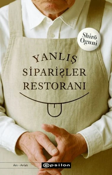 Yanlış Siparişler Restoranı ürün görseli 1