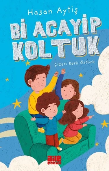 Bi Acayip Koltuk ürün görseli 1