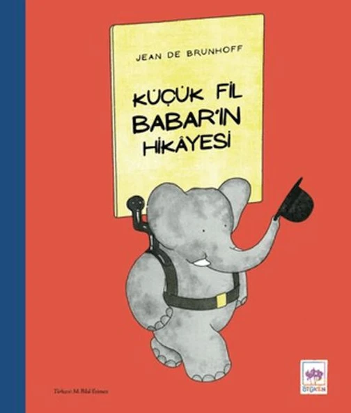Küçük Fil Babar’ın Hikayesi ürün görseli 1