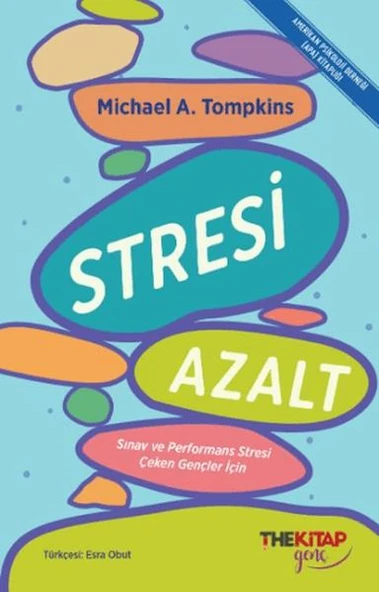 Stresi Azalt: Sınav ve Performans Stresi Çeken Gençler İçin ürün görseli 1