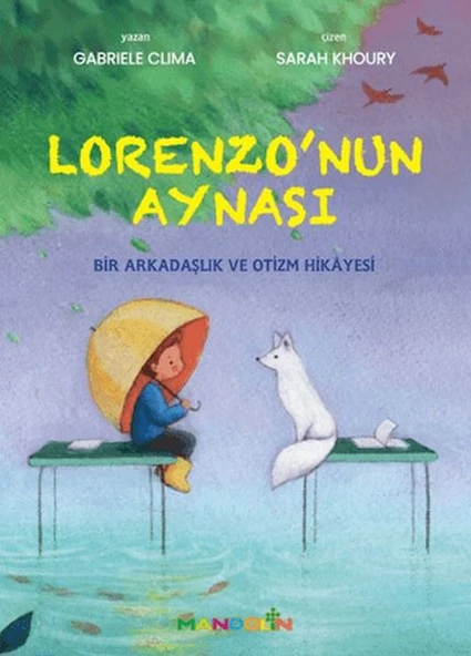Lorenzo’nun Aynası ürün görseli 1