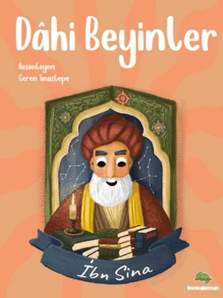 Dahi Beyinler - İbn Sina ürün görseli 1