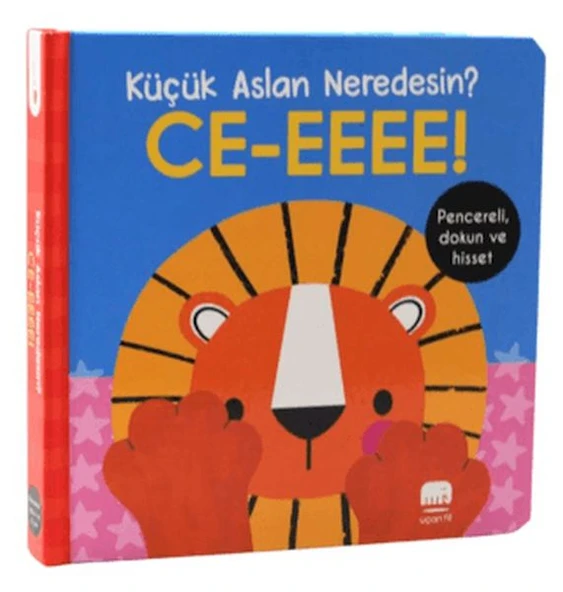 Küçük Aslan Neredesin?/CE-EEEE! Dokun & Keşfet ürün görseli 1