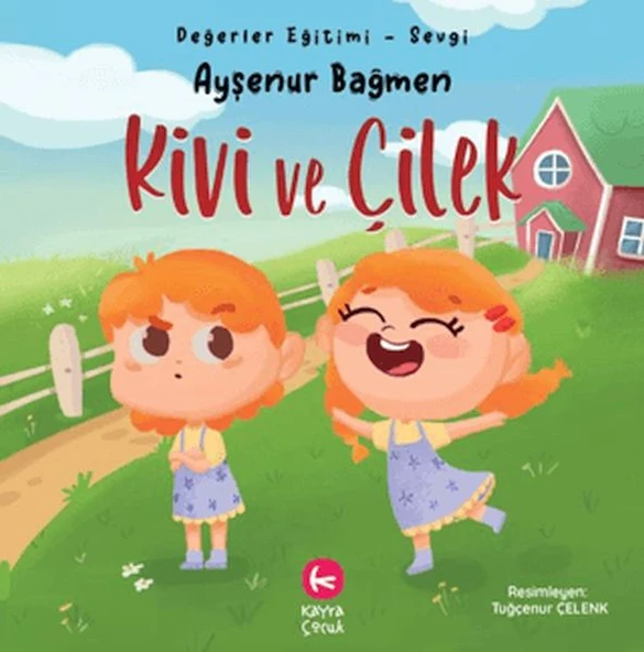 Kivi ve Çilek ürün görseli 1