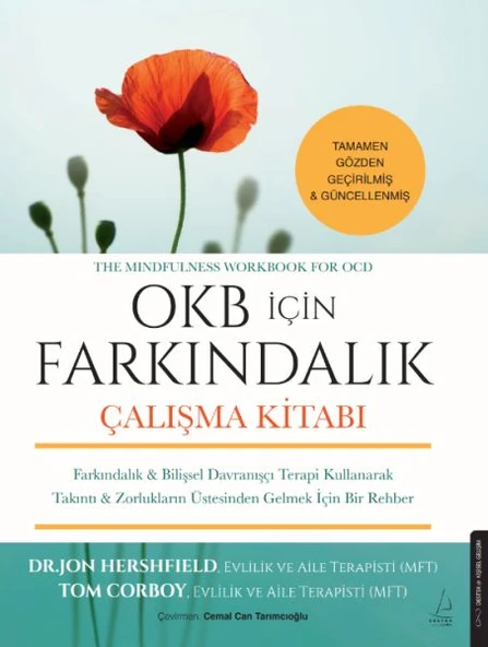OKB İçin Farkındalık - Çalışma Kitabı ürün görseli 1
