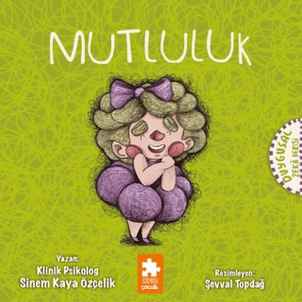 Mutluluk - Duygusal Zeka Serisi ürün görseli 1
