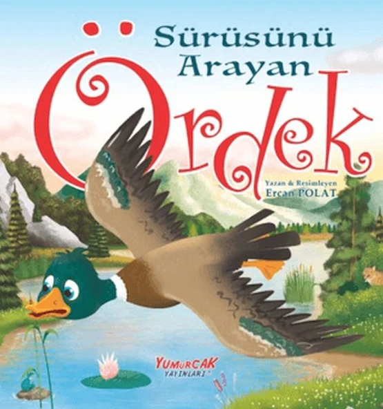 Sürüsünü Arayan Ördek ürün görseli 1
