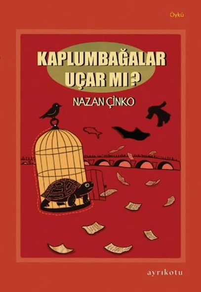 Kaplumbağalar Uçar mı? ürün görseli 1
