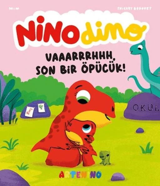 Nino Dino: Son Bir Öpücük ürün görseli 1