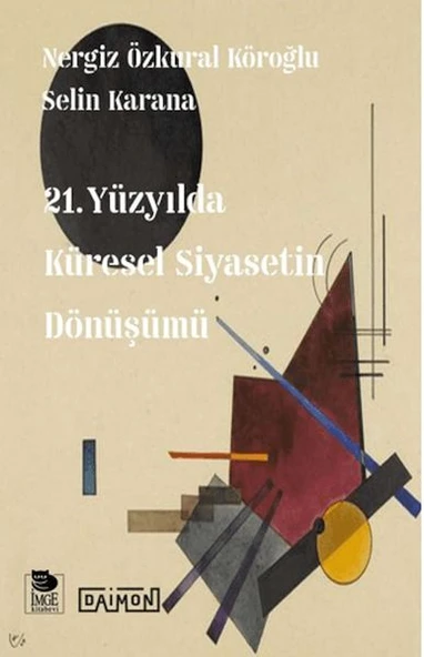 21. Yüzyılda Küresel Siyasetin Dönüşümü ürün görseli 1