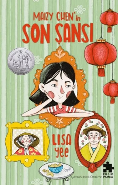 Maizy Chen'in Son Şansı ürün görseli 1