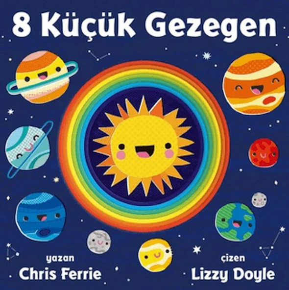 8 Küçük Gezegen ürün görseli 1