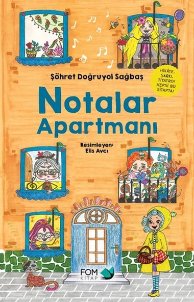 Notalar Apartmanı ürün görseli 1
