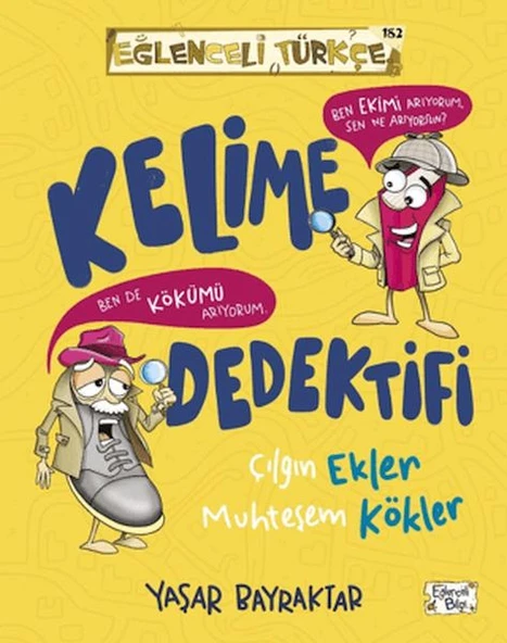 Kelime Dedektifi & Çılgın Ekler Muhteşem Kökler ürün görseli 1