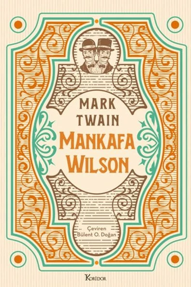 Mankafa Wilson (Bez Ciltli) ürün görseli 1