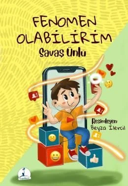 Fenomen Olabilirim ürün görseli 1