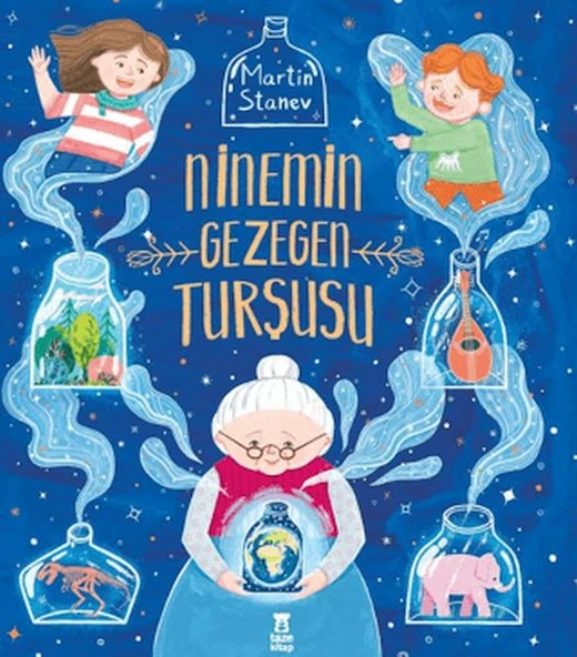 Ninemin Gezegen Turşusu ürün görseli 1