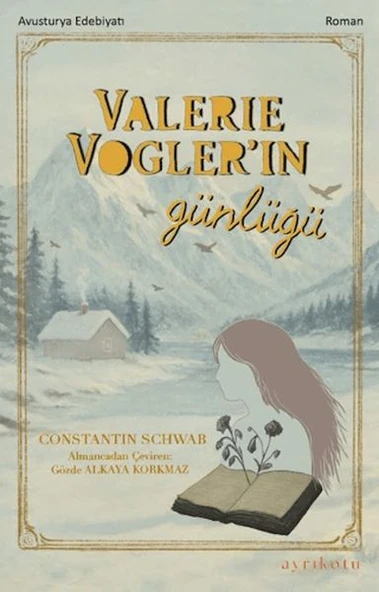 Valerie Vogler’ın Günlüğü ürün görseli 1
