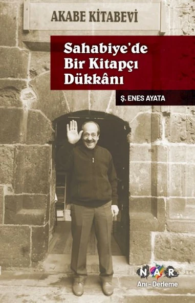 Sahabiyede Bir Kitapçı Dükkanı ürün görseli 1