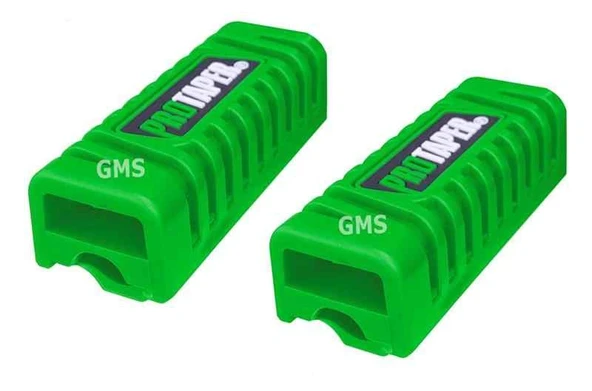 Ön Basamak Lastıgı Set Protaper Yesıl ürün görseli 1