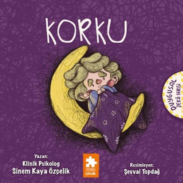 Korku - Duygusal Zeka Serisi ürün görseli 1