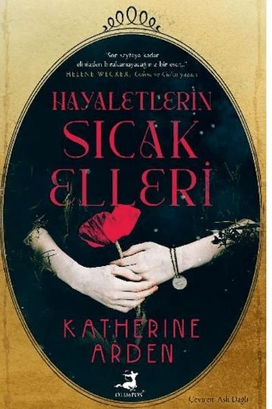Hayaletlerin Sıcak Elleri ürün görseli 1
