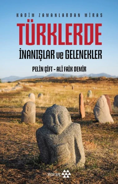 Türklerde İnanışlar ve Gelenekler ürün görseli 1
