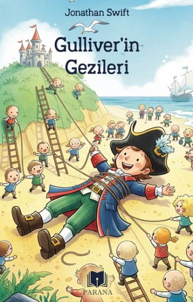 Gulliver’in Gezileri ürün görseli 1