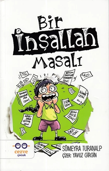 Bir İnşallah Masalı ürün görseli 1