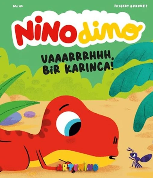 Nino Dino: Bir Karınca ürün görseli 1