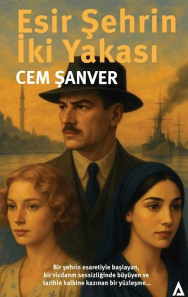Esir Şehrin İki Yakası ürün görseli 1