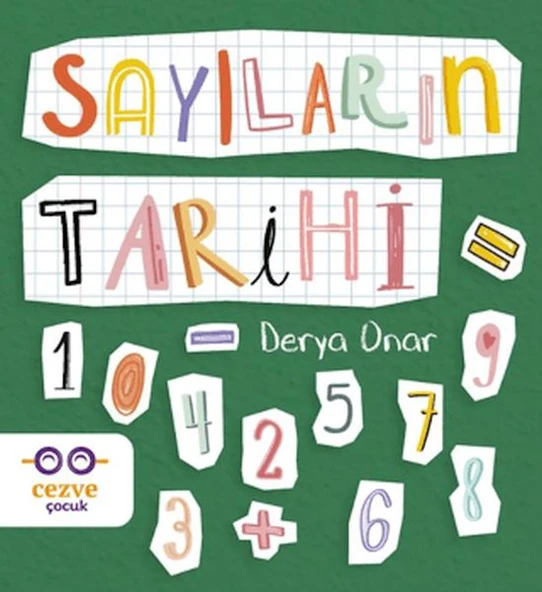 Sayıların Tarihi ürün görseli 1