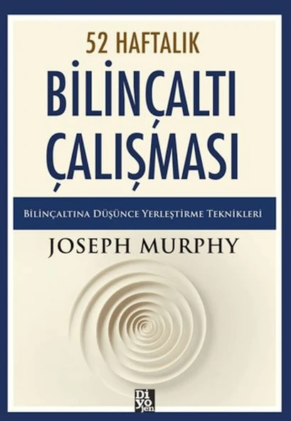 52 Haftalık Bilinçaltı Çalışması ürün görseli 1