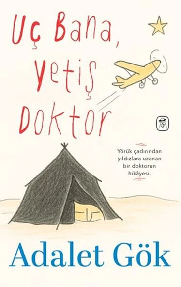 Uç Bana, Yetiş Doktor ürün görseli 1