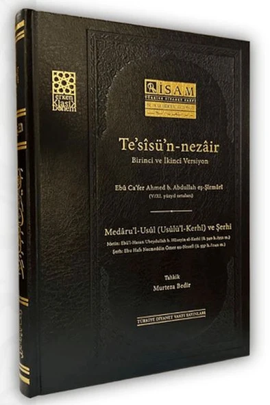 Tesisün Nezair Medârul Usul ürün görseli 1