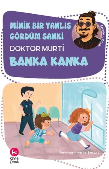 Minik Bir Yanlış Gördüm Sanki / Banka Kanka ürün görseli 1