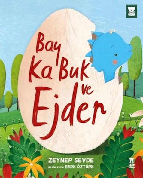 Bay Ka Buk ve Ejder (Ciltli) ürün görseli 1