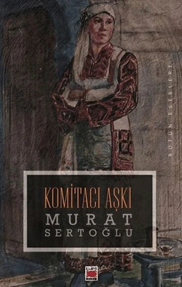 Komitacı Aşkı ürün görseli 1